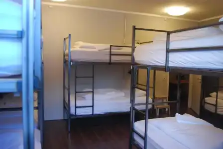 Tehúsið Hostel - 19