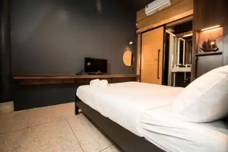 Cloud on Saladaeng Silom Hostel Bangkok - 125