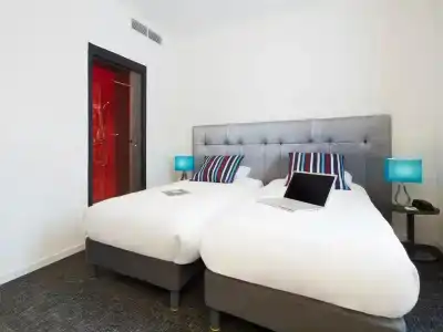 Kyriad Marseille Blancarde - Timone - 22