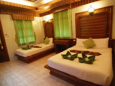 Nature Beach Resort, Koh Lanta - 156