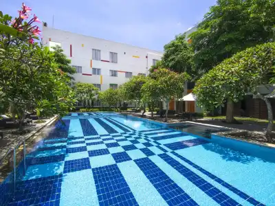 The Victoria Yogyakarta - 21