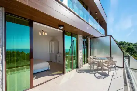 Adria lux Apartments Sveti Stefan - 93