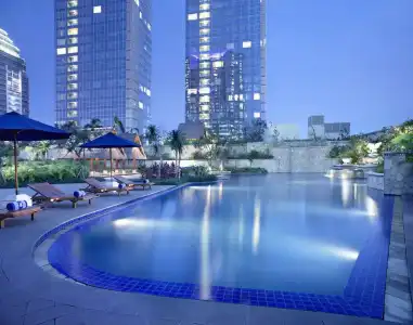 The Residences at The Ritz-Carlton Jakarta, Pacific Place - 33