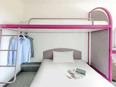 ibis budget Berlin Airport Schoenefeld - 9