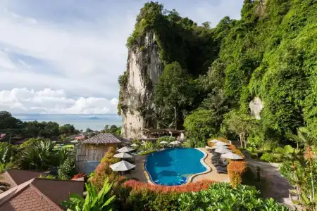 Railay Phutawan Resort - 157