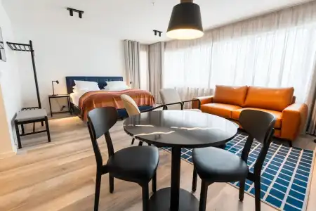 Hlemmur Suites - 10