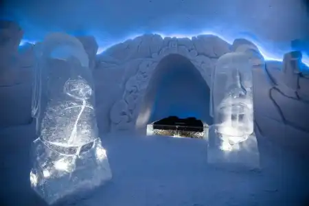 Lapland Snow Village - 27