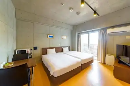 Naha-West Inn - 117