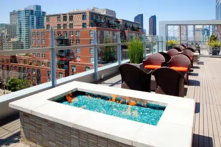 Indigo San Diego-Gaslamp Quarter by IHG - 13