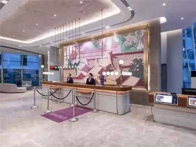 Mercure Beijing Downtown - 41