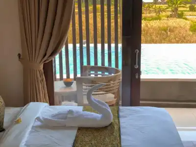 The Sawah Resort & Villa - 23
