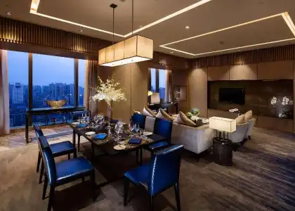 DoubleTree by Hilton Chongqing Nan'an - 78