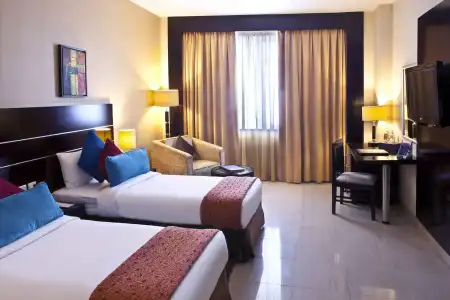 Landmark Riqqa Dubai - 26