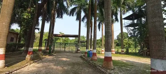 Oyo 643 Samarth Bardiya Adventure Resort - 16