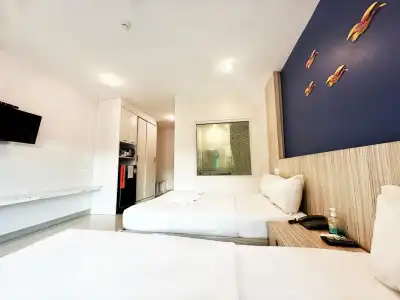 Anantra Pattaya Resort by CPG - 5