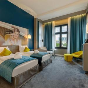 Mercure Berlin Wittenbergplatz - 25