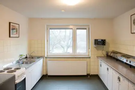 1, 2, sleep Hostel Nürnberg Messe - 22