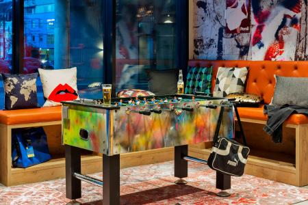 Moxy Duesseldorf South - 38