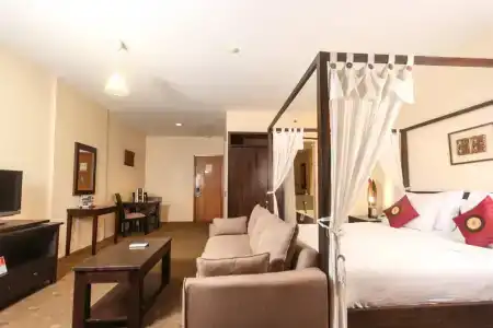 The Jayakarta Suites Bandung - 4
