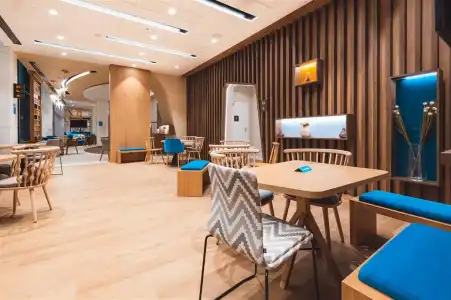 Hampton by Hilton Warsaw Reduta - 14