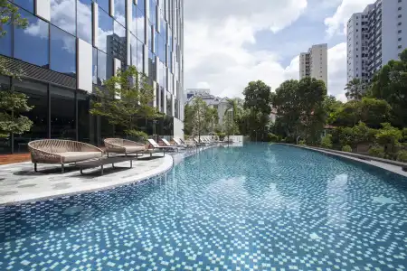 Novotel Singapore on Stevens - 16