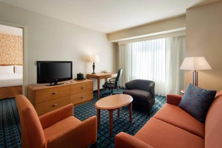 Fairfield Inn by Marriott Sacramento Cal Expo - 25