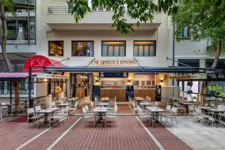 Athenian Foss - 17