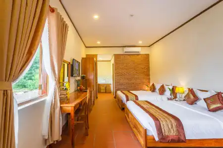 The Garden House Phu Quoc Resort - 4