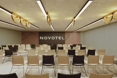 Novotel Valencia Lavant - 23