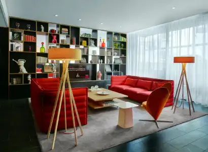 citizenM Amsterdam South - 12