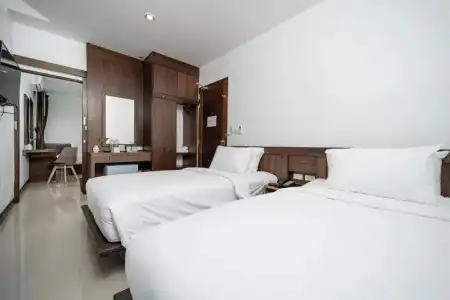 Circle Inn Ao Nam Mao - 44