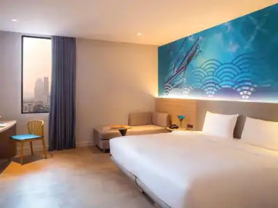 Ibis Styles Bangkok Ratchada - 37