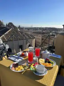 Navona Queen Rooftop - 11