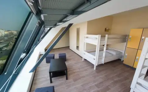 Wombat's City Hostel Vienna Naschmarkt - 4