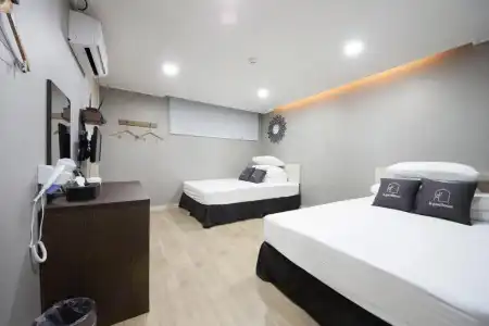 K-Grand Hostel Gangnam 1 - 39