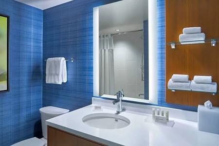 Residence Inn by Marriott Washington Downtown/Convention Center - 64