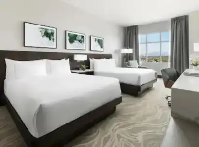 DoubleTree by Hilton Tucson Downtown Convention Center - 77