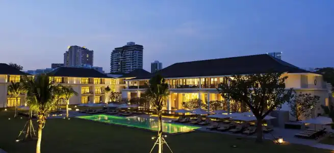 U Sathorn Bangkok - 31
