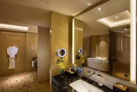 Hilton Wuhan Riverside - 119