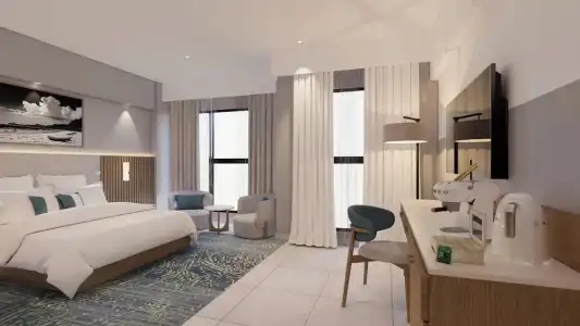 Deltas by Marriott Antananarivo - 49