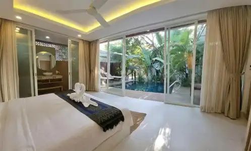 Sahaa Beach Resort - 32