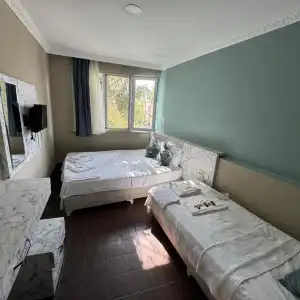 Ersoy Ege Apart Otel - 33
