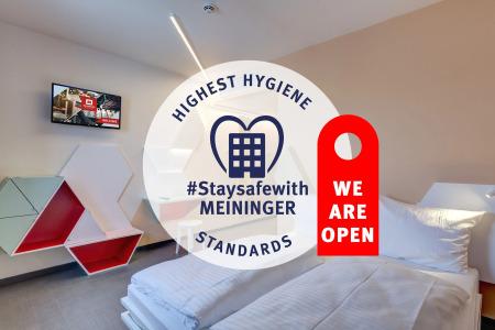 Meininger Heidelberg Hauptbahnhof - 1