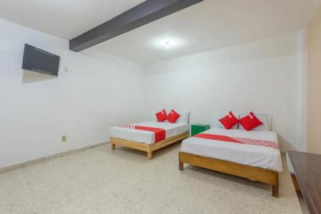 OYO Emperador, Oaxaca - 62