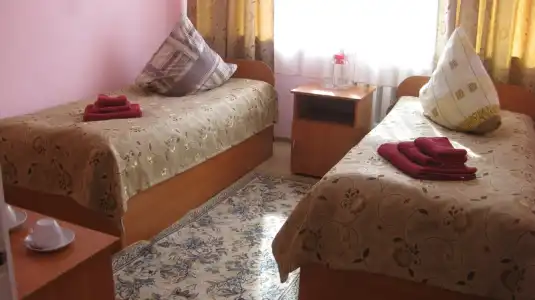 Sanatorium U treh peshcher - 5