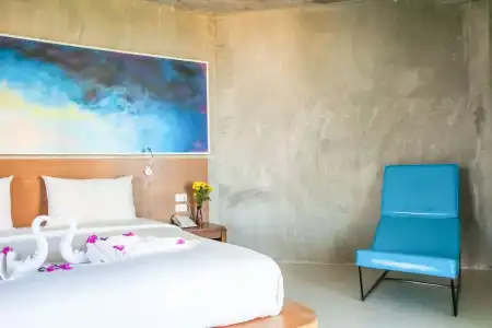 B2 Sea View Pattaya Boutique & Budget - 100