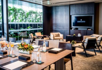 InterContinental Singapore Robertson Quay by IHG - 26