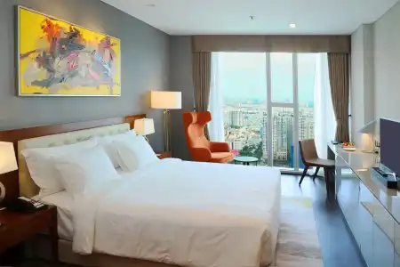 Sedona Suites Ho Chi Minh City - 42