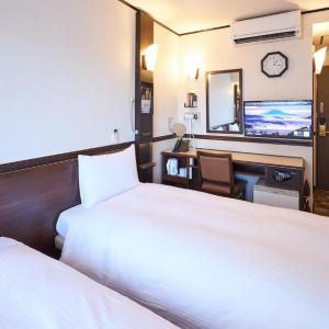 Toyoko Inn Osaka Tsuruhashi Ekimae - 42