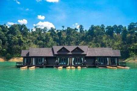 500Rai Floating Resort - Khao Sok National Park - 90